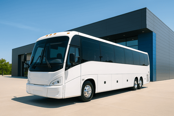OFallon Bus Rental