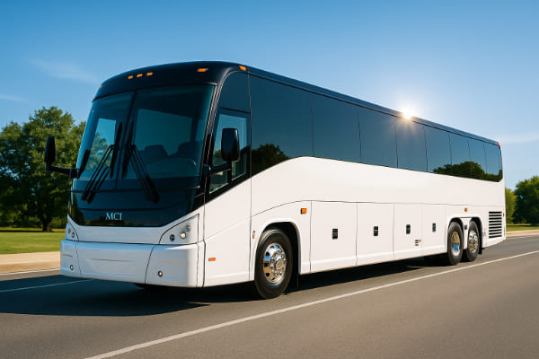 Why Choose Charter Bus OFallon