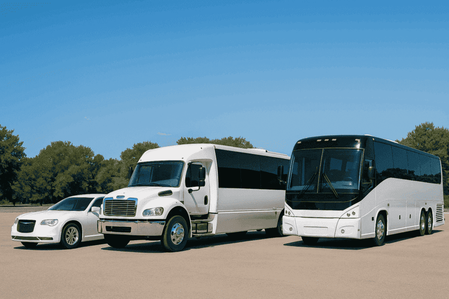 OFallon Charter Bus & Limo Company