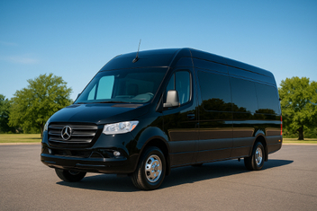 OFallon Sprinter Van