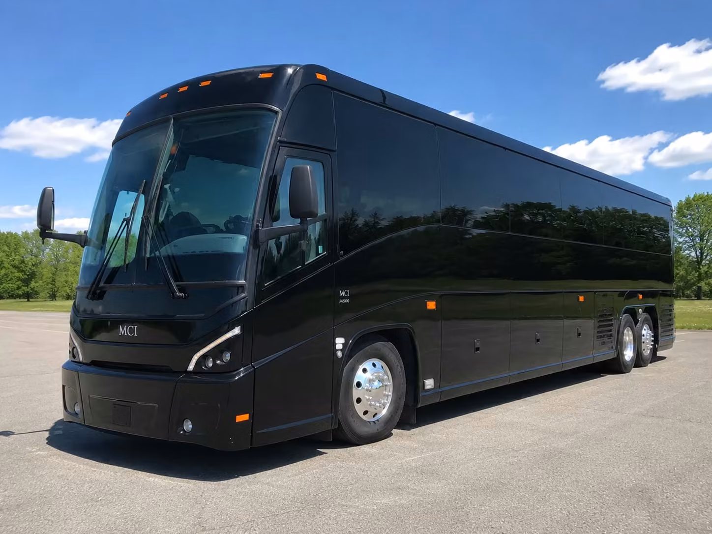 charter bus and shuttle rentals for o fallon corporate events and employee shuttles