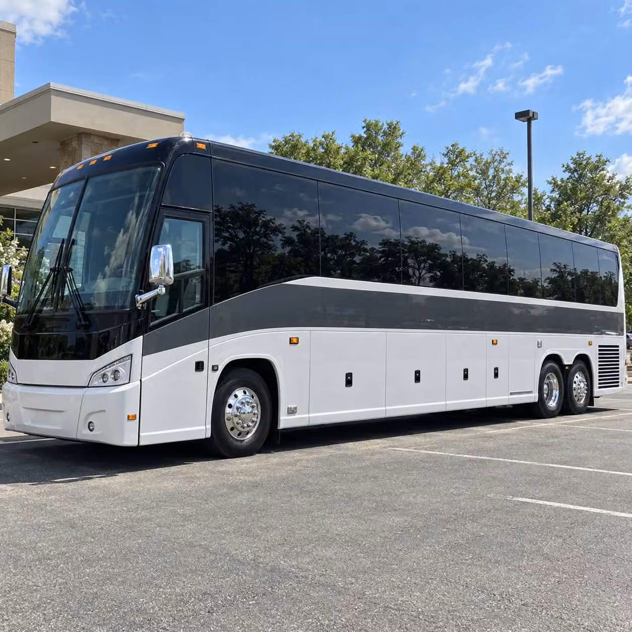 charter bus rentals for o fallon school trips to st louis science center and city museum