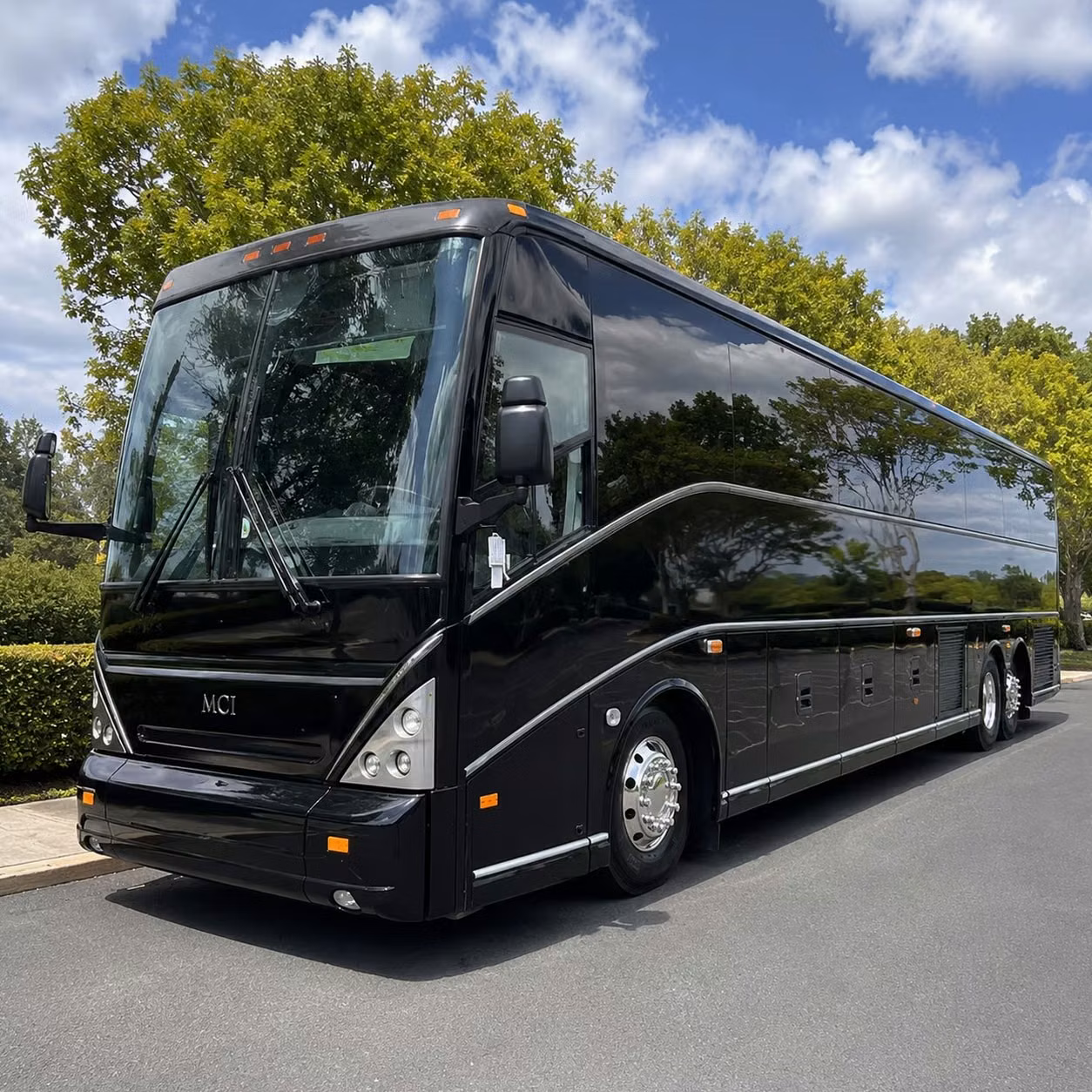 choose the right bus size for your o fallon corporate group
