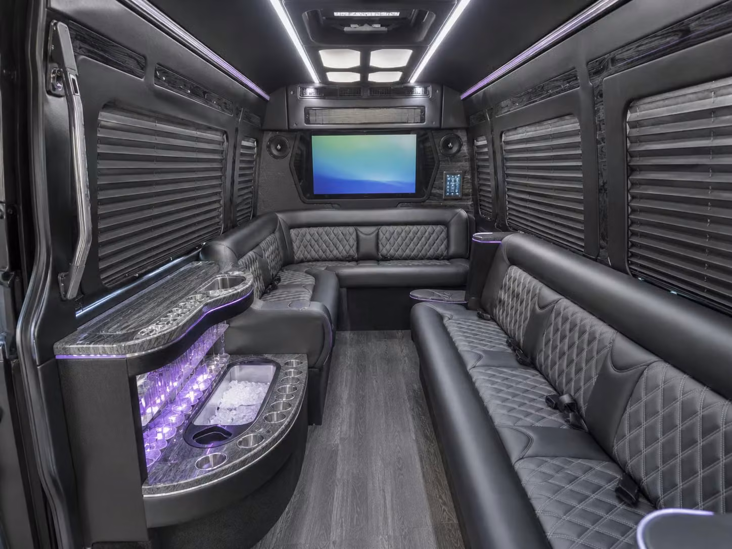 corporate event and off site meeting transportation in o fallon
