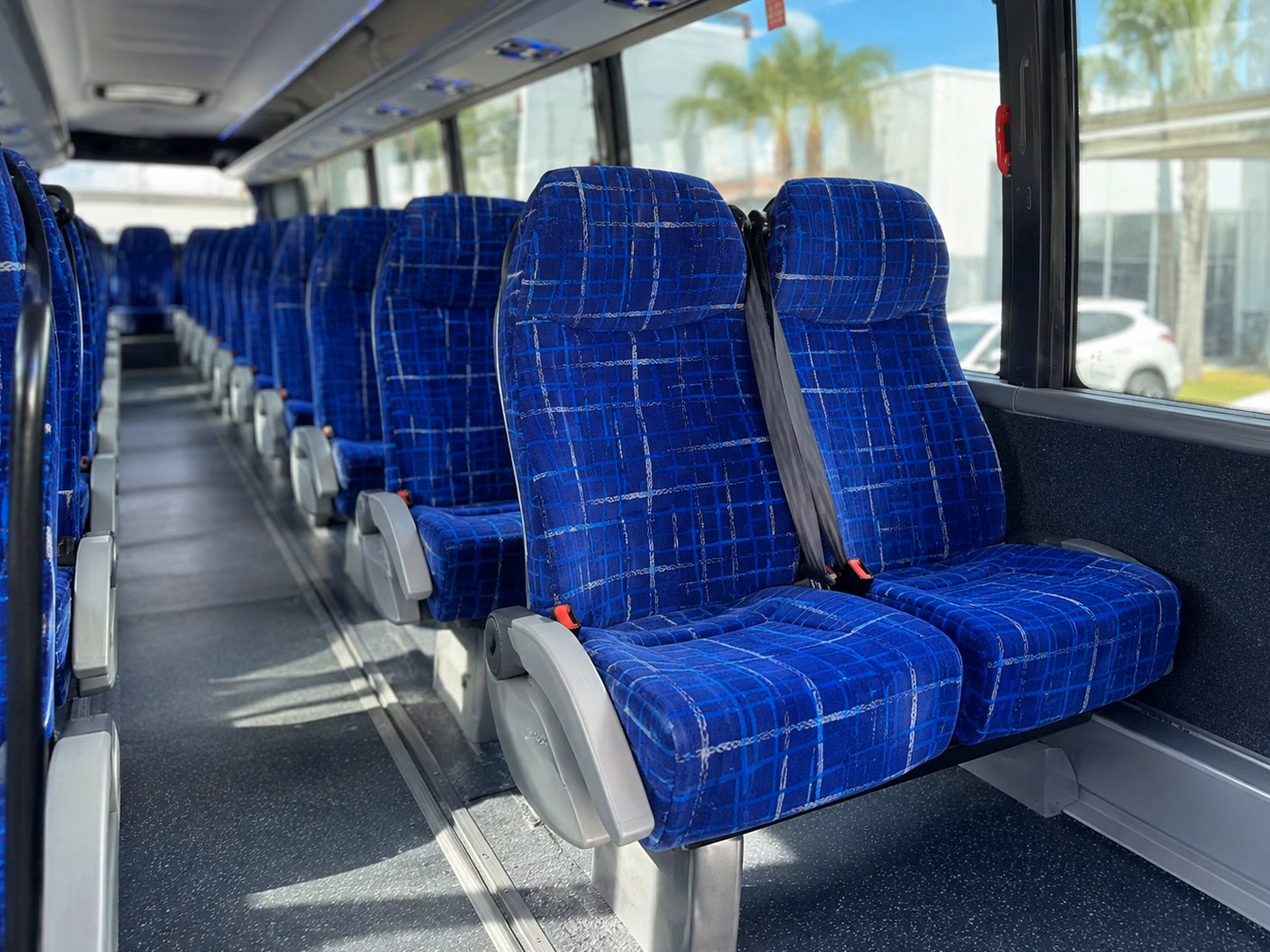 does the day of the week change what a bus costs in o fallon missouri