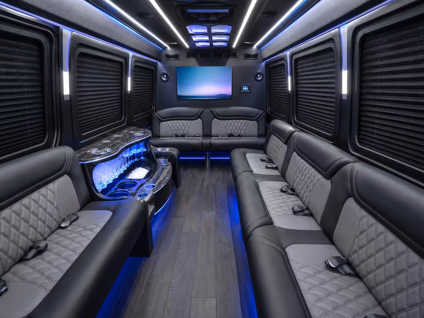 government event and conference transportation throughout the greater st louis region