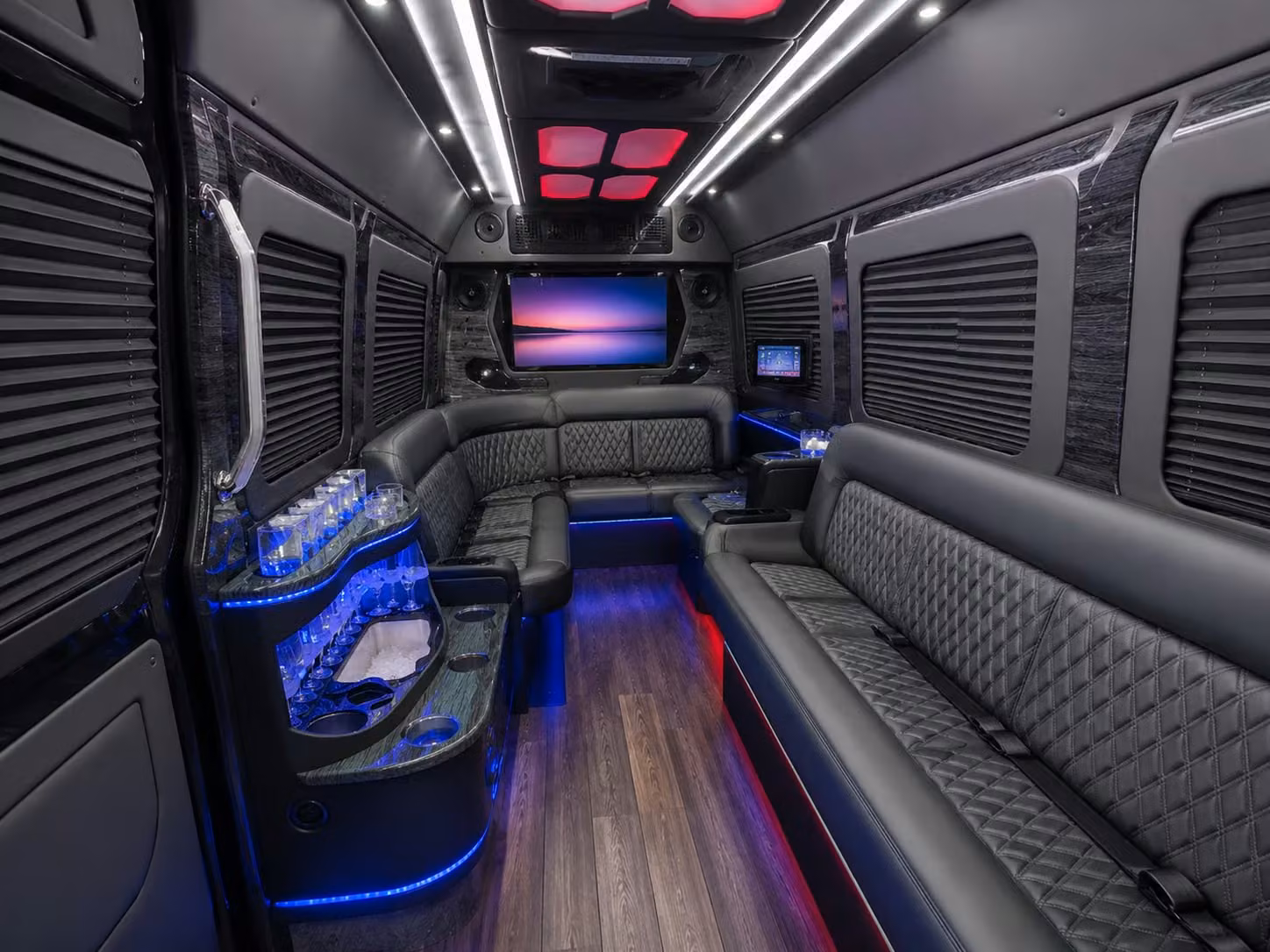 group transportation for o fallon youth group events and vbs programs