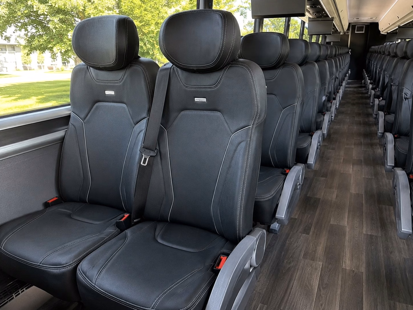 how the time of year and peak seasons affect o fallon charter bus prices