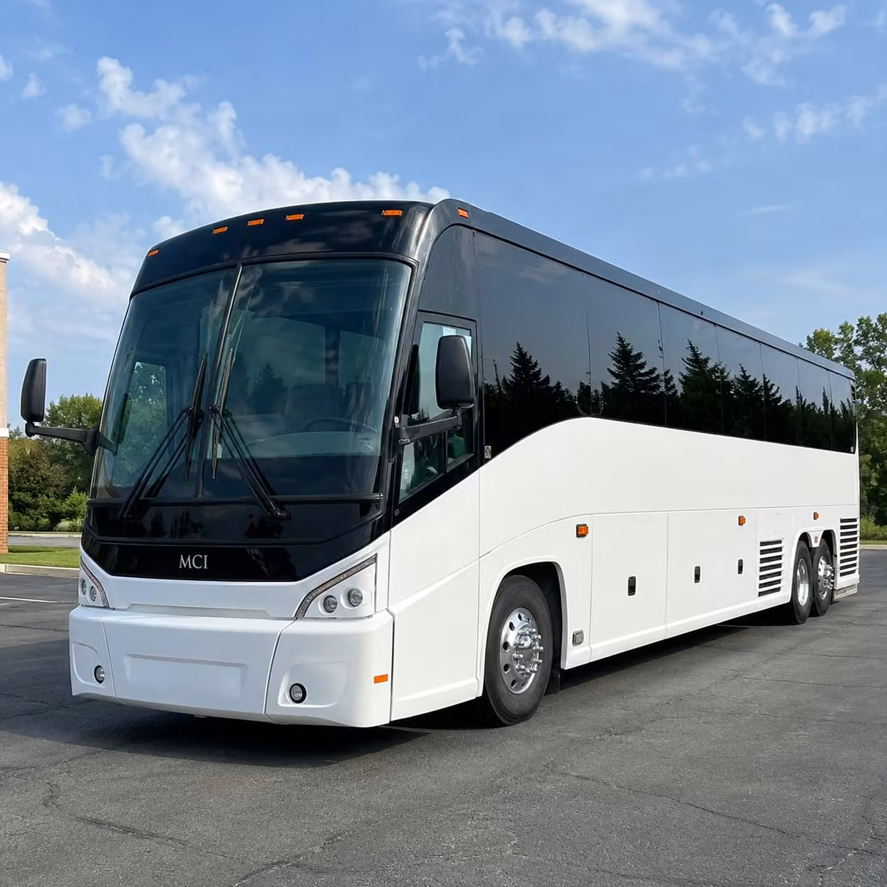 multi day charter bus rentals from o fallon make extended group travel effortless