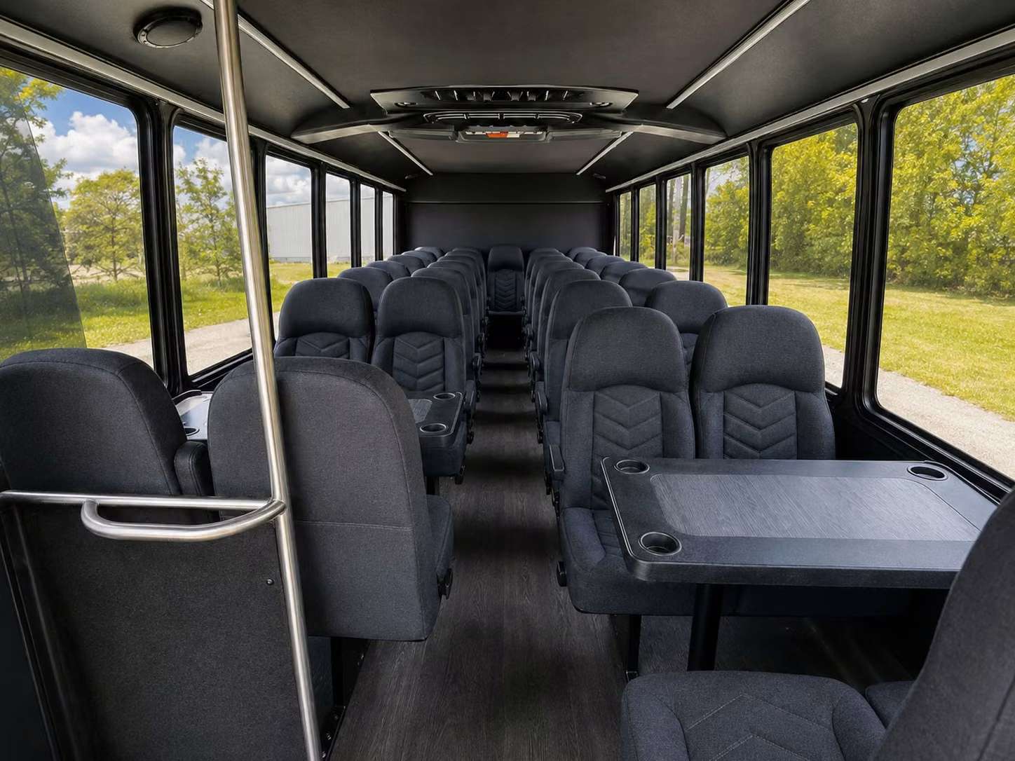 o fallon 15 passenger minibus rental
