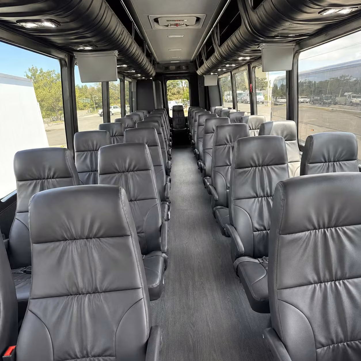 o fallon 35 passenger minibus rental