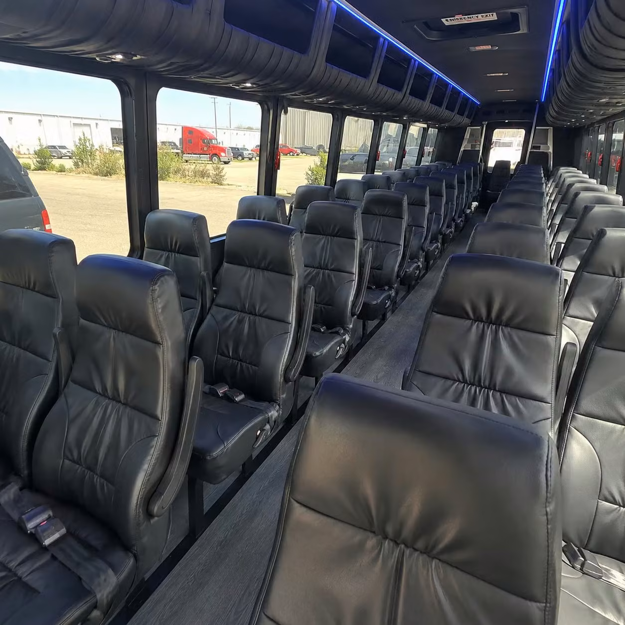 o fallon airport transportation