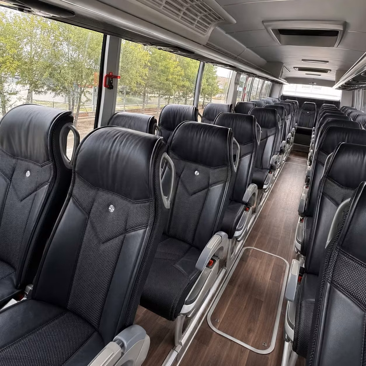 o fallon charter bus hero 2