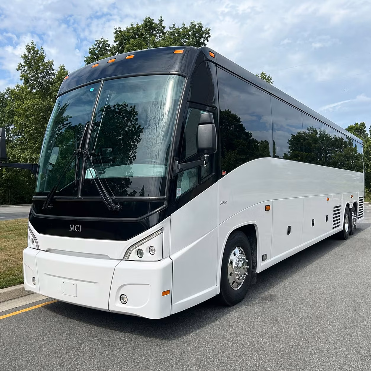 o fallon concert transportation bus rentals
