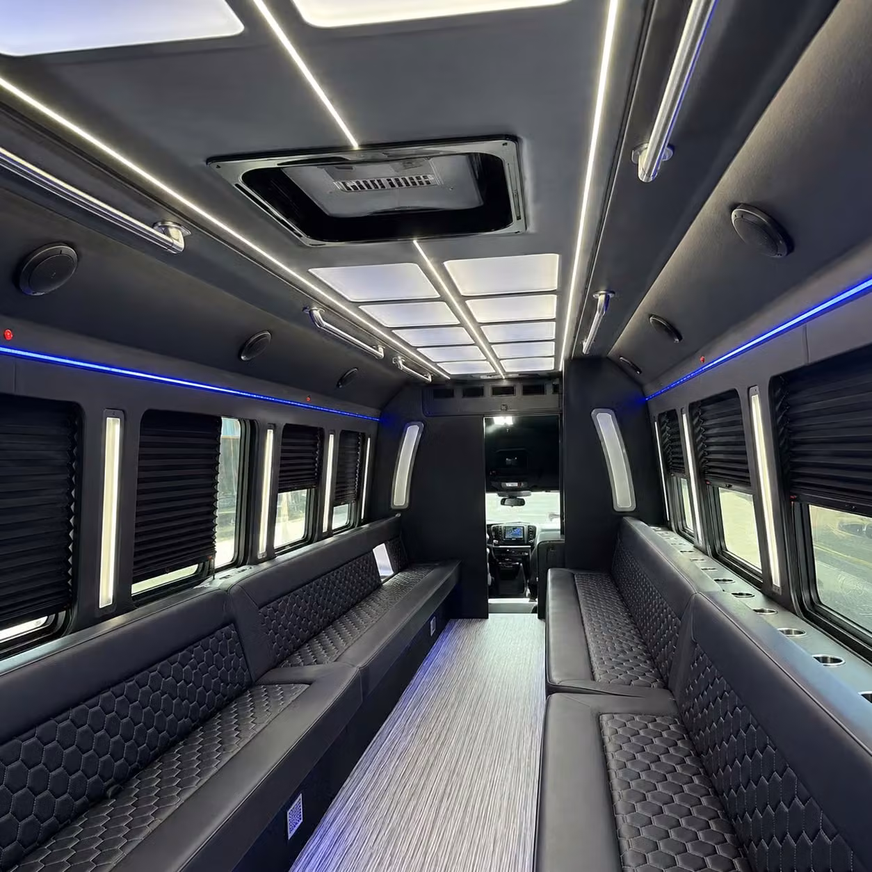 o fallon prom transportation
