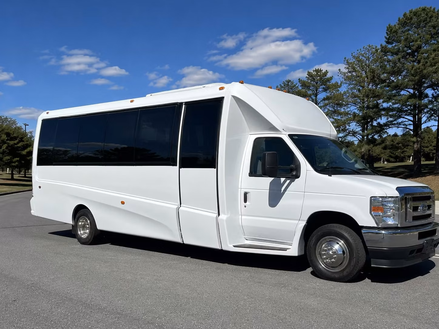 party buses and charter buses for o fallon sporting events and concerts