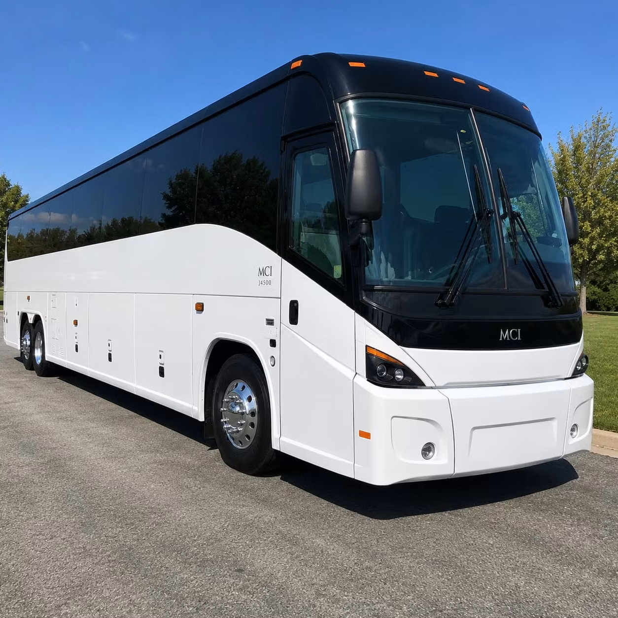 remote parking lot shuttles for o fallon corporate campuses
