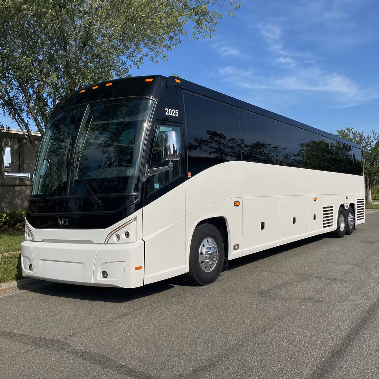 shuttle buses for weekly church services and sunday morning transportation in o fallon